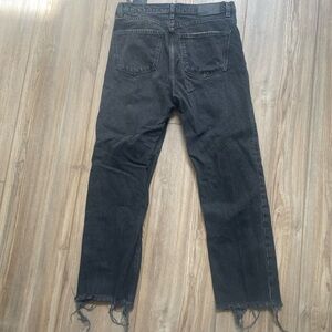 ZARA Black Jeans